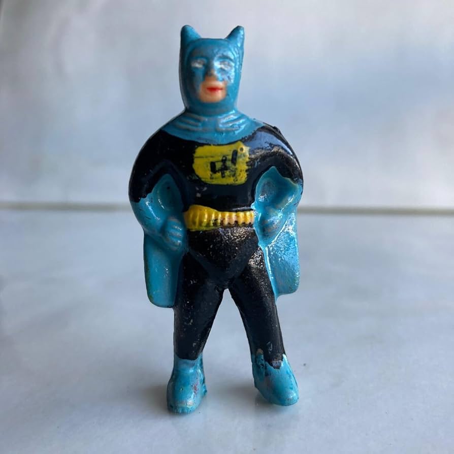 バットマン　ソフビ　パチ Amazon.co.jp: □レトロ バットマン？パチ 貴重 ビンテージ