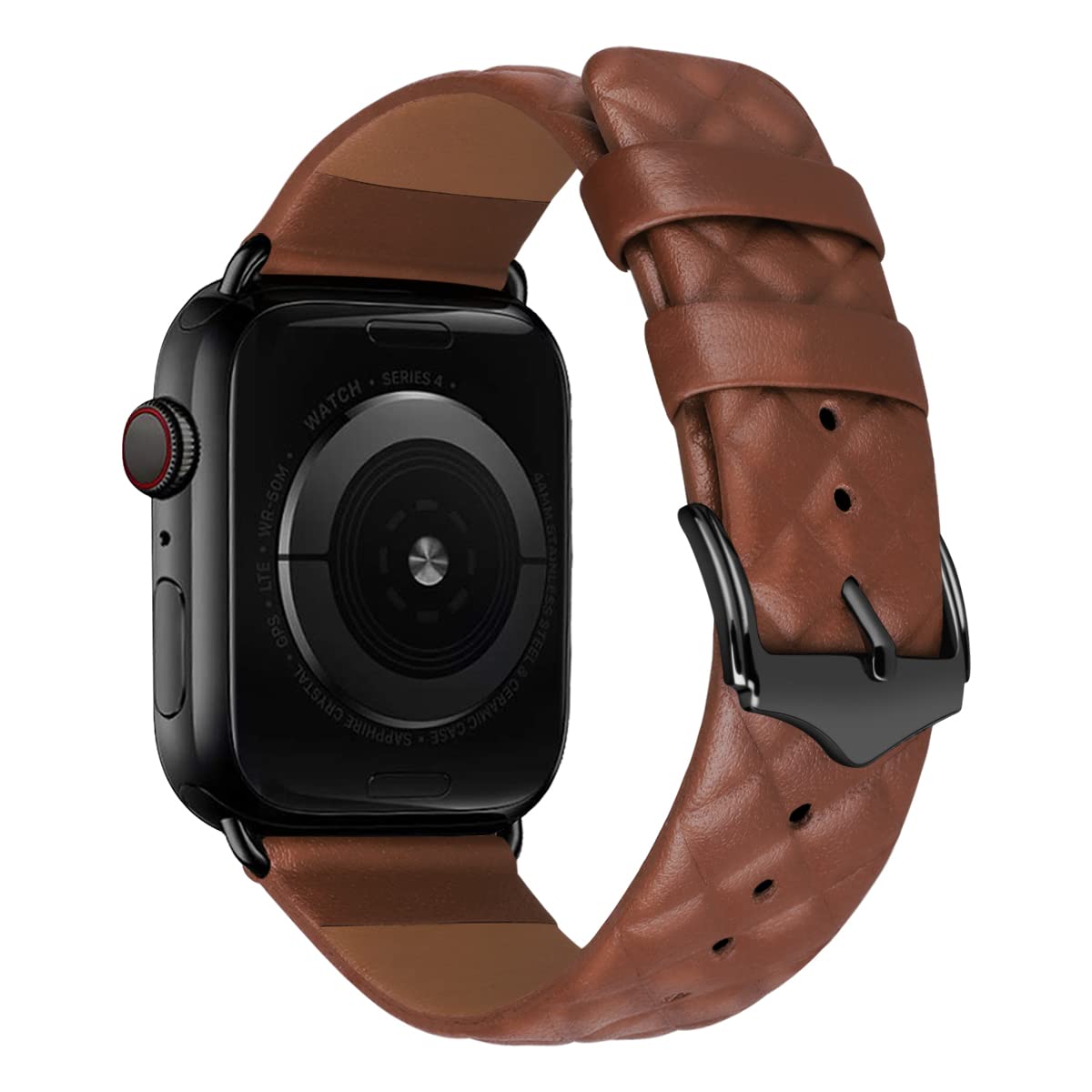 DEALELE Cinturino Compatibile con iWatch 38mm 40mm 41mm, Bracciale di Ricambio in Metallo Acciaio Inossidabile per Apple Watch Series 8/7 / 6/5 / 4/3 / SE Donne Uomini, Argento/Oro