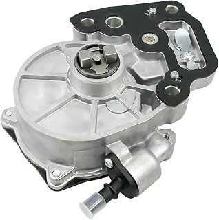 AUGREX 12684050 Brake Vacuum Pump for Chevy Cruze Malibu Equinox 1.4L 1.5L 2016-2019 - Replaces 12662789 12673905