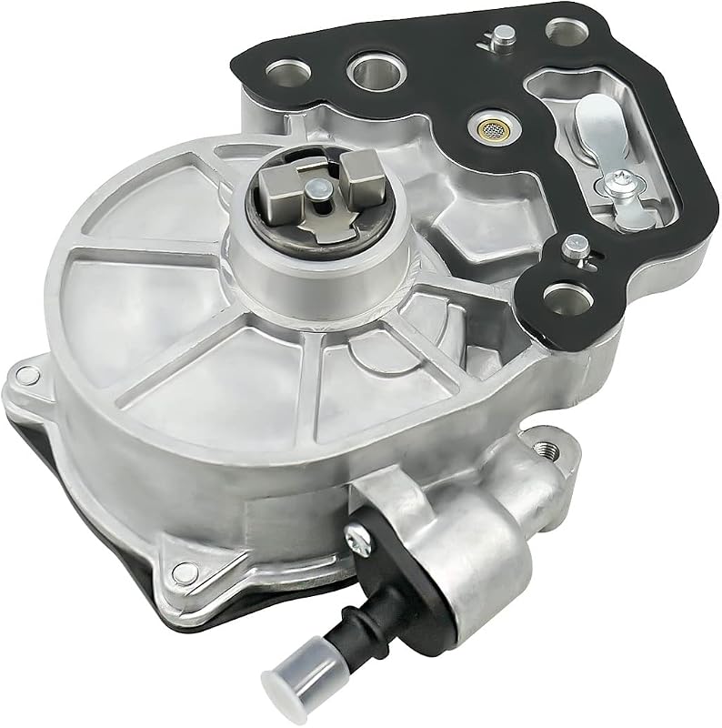 12684050 Bomba de vacío de freno para Chevy Cruze Malibu Spark Equinox GMC Terrain | Para motor Buick Encore 2016 2017 2018 2019 1.4L1.5L, reemplazo 12662789 12673905 702551330 012660564 12660564 12678247