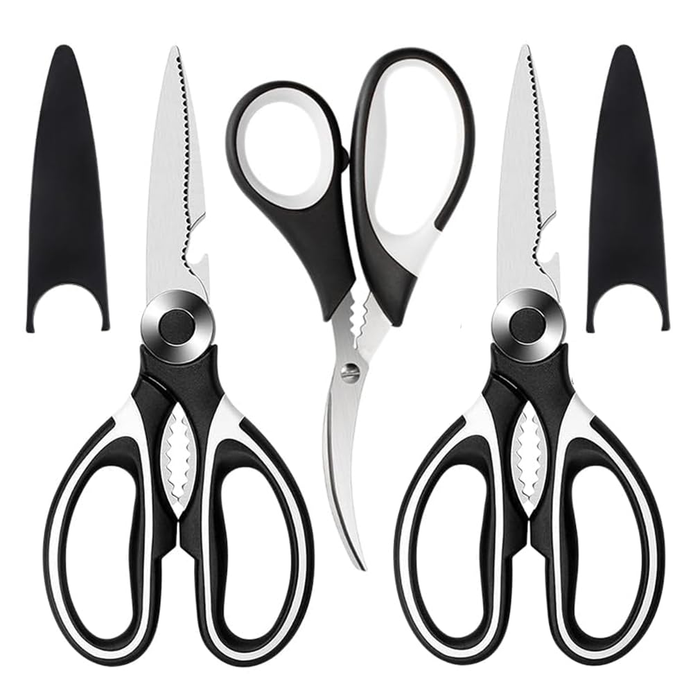 Can Kitchen Scissors Go in the Dishwasher: Essential Care Tips