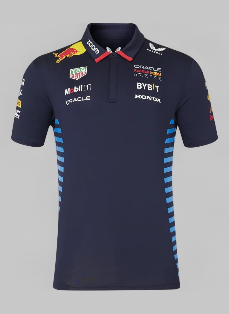 Castore Men's Tm5288 Polo Shirt (Pack of 1)