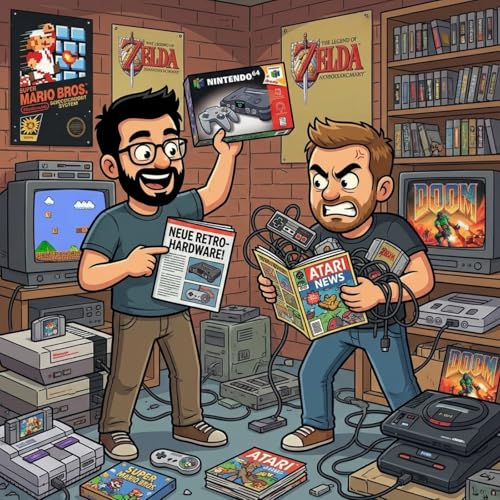 News KW 12 Podcast Por  arte de portada