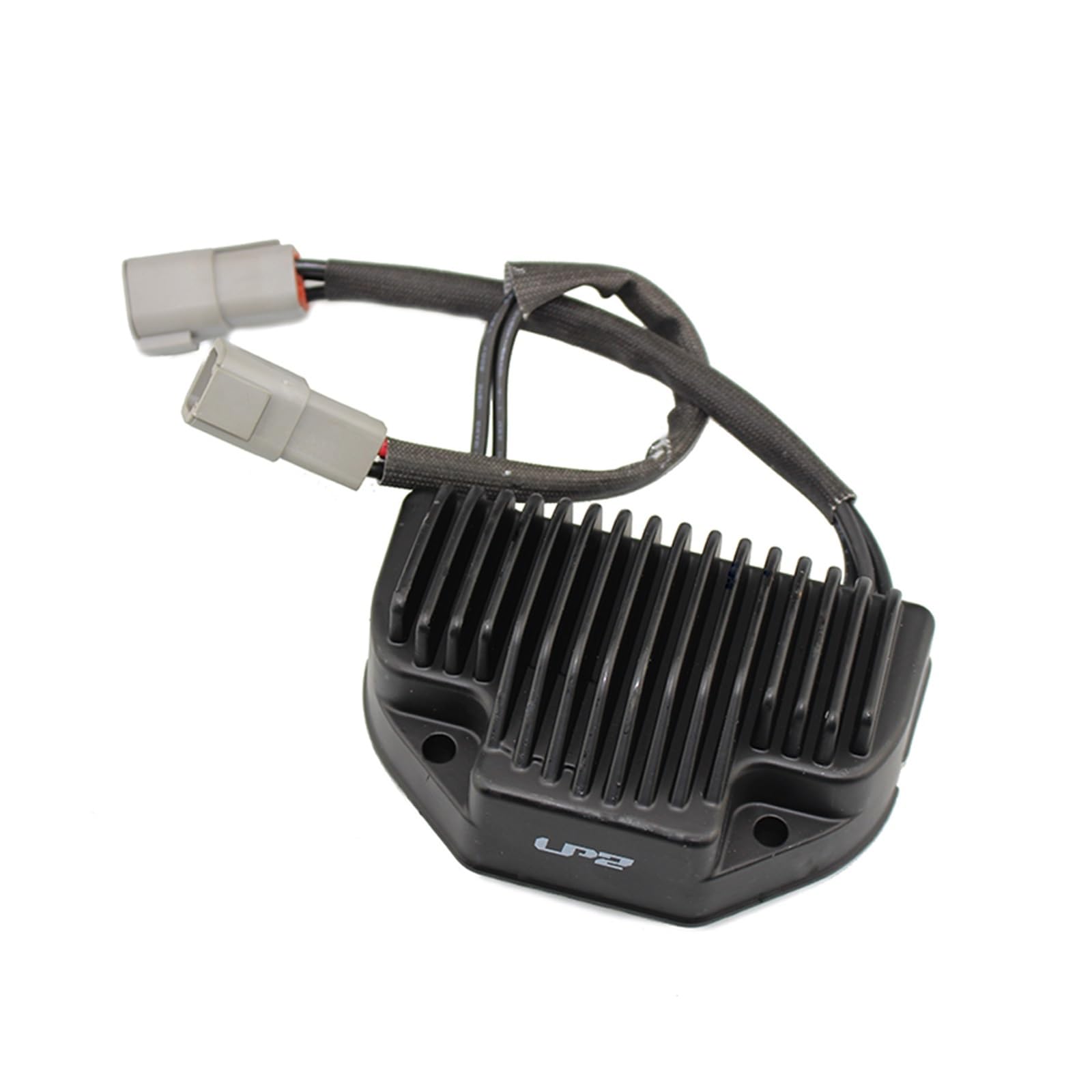 Regulador rectificador de voltaje para motocicleta Dyna Super Glide 1450 y 1584