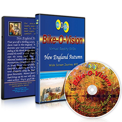 Bike-O-Vision: New England Autumn