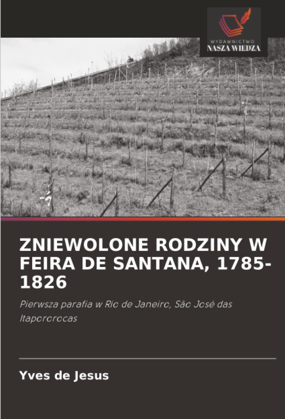 ZNIEWOLONE RODZINY W FEIRA DE SANTANA, 1785-1826: Pierwsza parafia w Rio de Janeiro, São José das Itapororocas