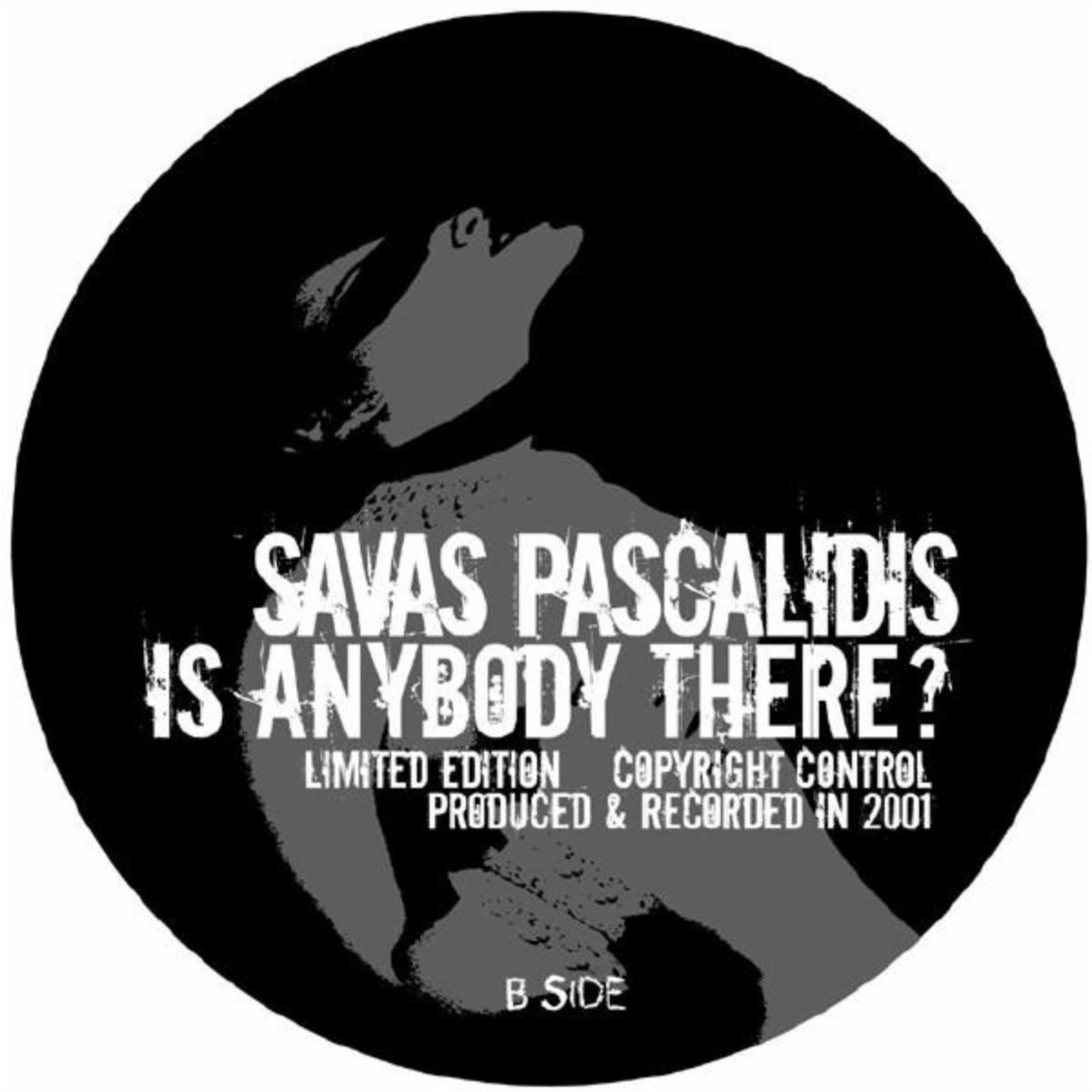 Savas Pascalidis