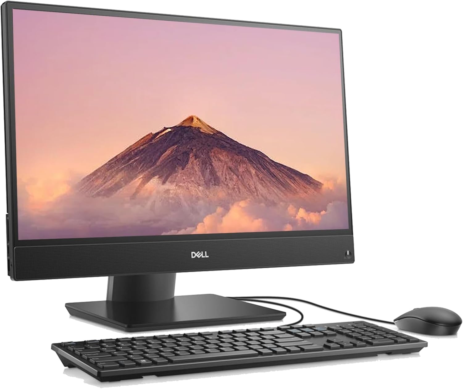 Dell OptiPlex 5260 All-in-One Windows 11 Pro Computer Desktop PC, 21.5in AIO FHD(1920×1080), Intel Core i5-8500, 16GB RAM, 512GB SSD, WiFi, Bluetooth, Keyboard & Mouse (Refurbished)