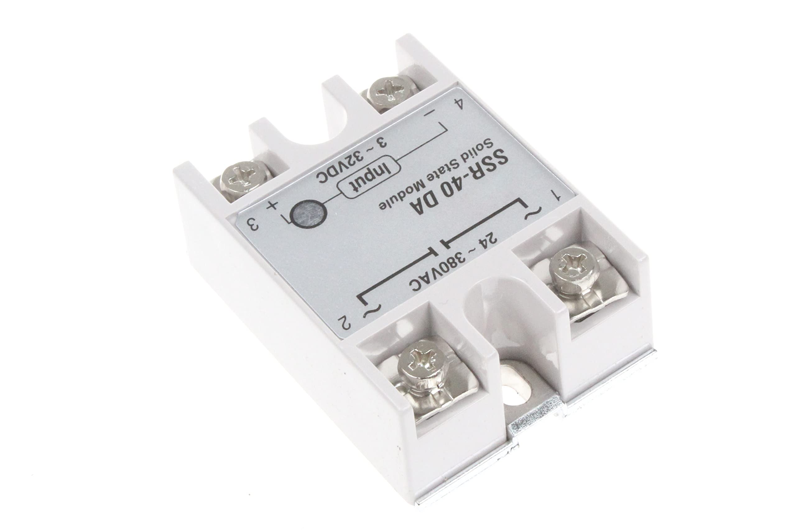 Snapklik.com : SSR-40DA Solid State Relay Single Phase Semi-Conductor ...