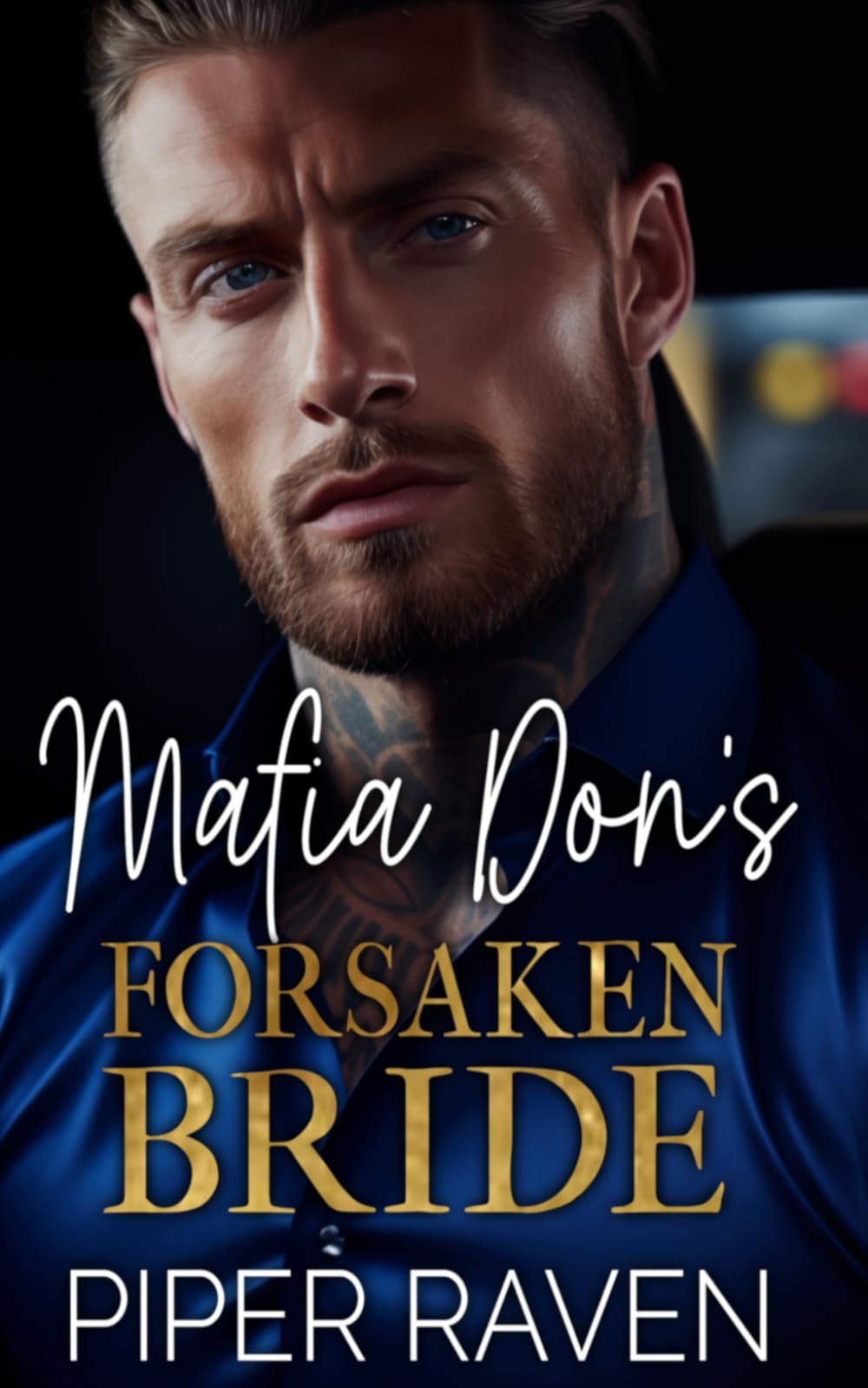 Mafia Don's Forsaken Bride: A Forced Marriage Surprise Pregnancy Romance (The Mafia Don Series)