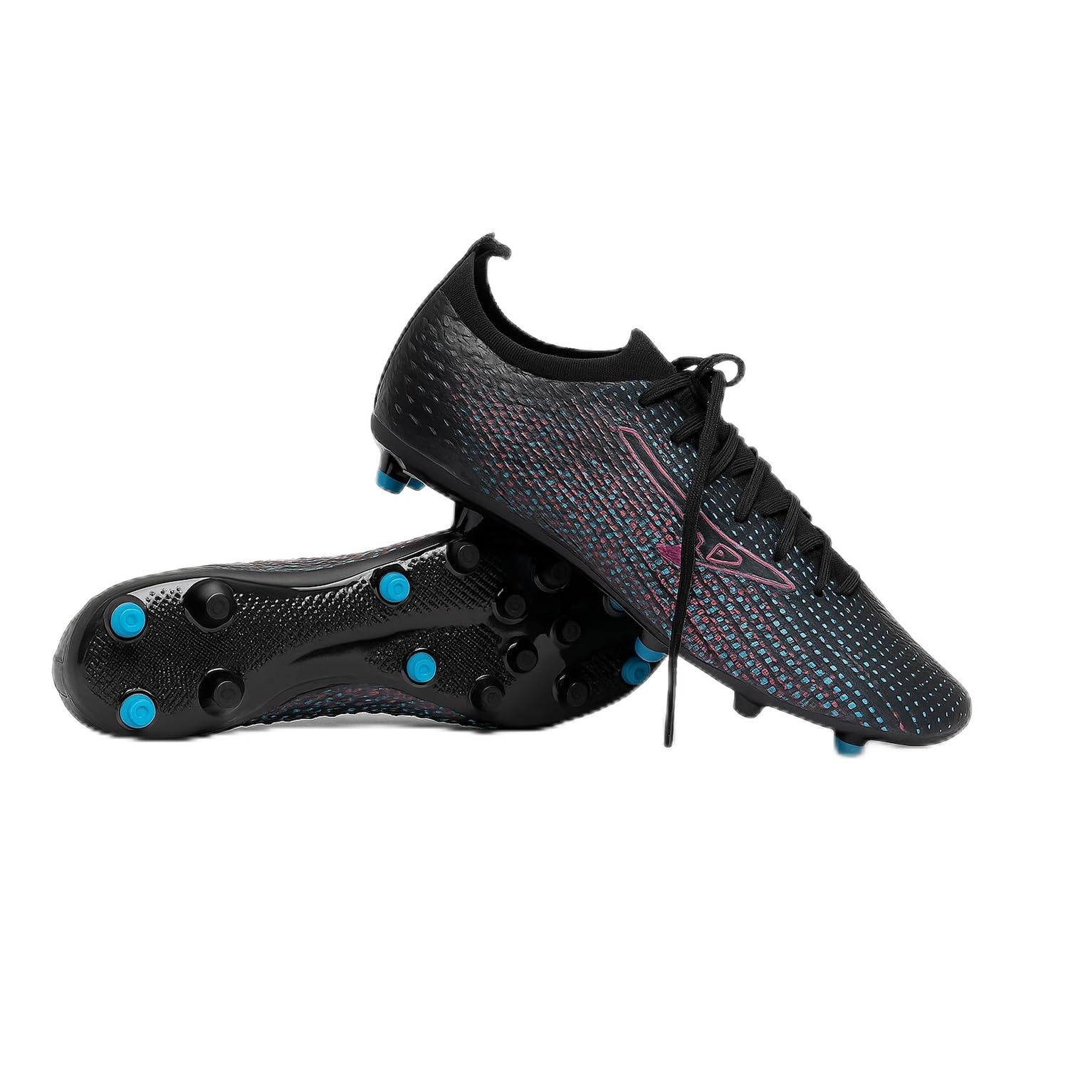 Sync Flexible & Light Weight Semi Ankle Football Boot for Men&Women, Multi-Purpose Durable Football Stud-image-18