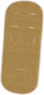 Yardenfun Carrinho De Verão Tapete De Carrinho De Jantar Almofada De Cadeira De Jantar Almofadas De Assento Automotivo Almofada Legal Para Carrinho De Carrinho Tapete De Resfriamento Tapete