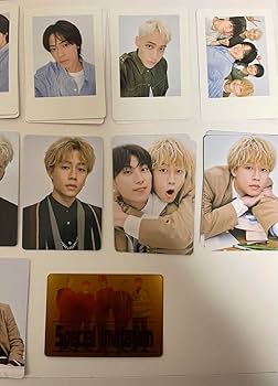 Amazon.co.jp: コムドットチップス金カード トレカ23枚 : おもちゃ