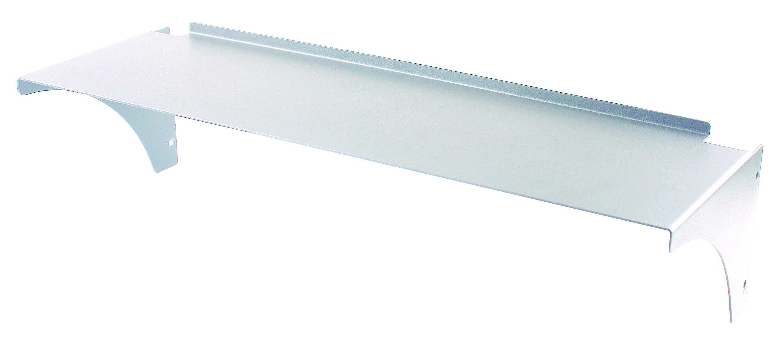 Morris75097 Area-Light Gen 3 Accessories & Mounts-Glare Shield White 200W-300W, Black