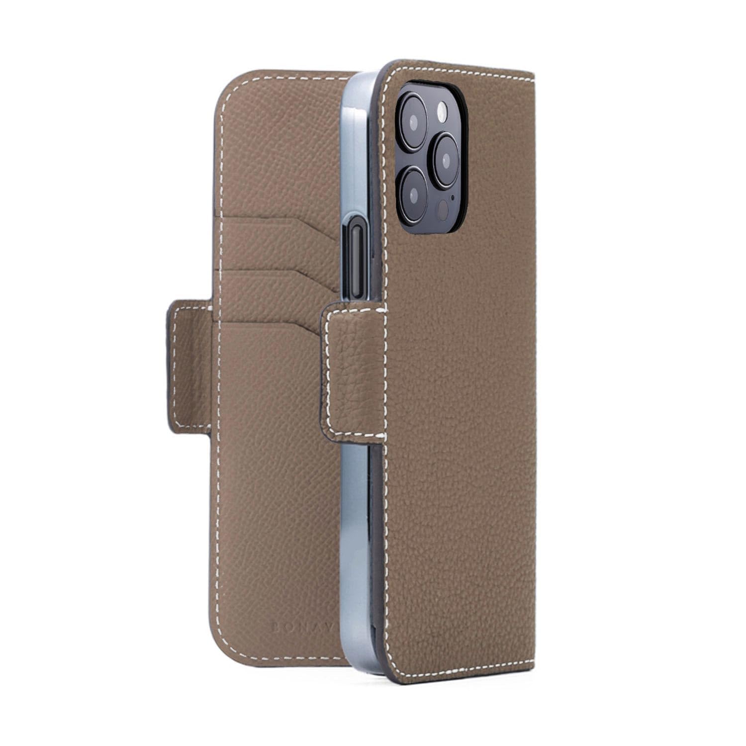 Amazon.co.jp: 【BONAVENTURA】(for iPhone15 Pro) スタンド