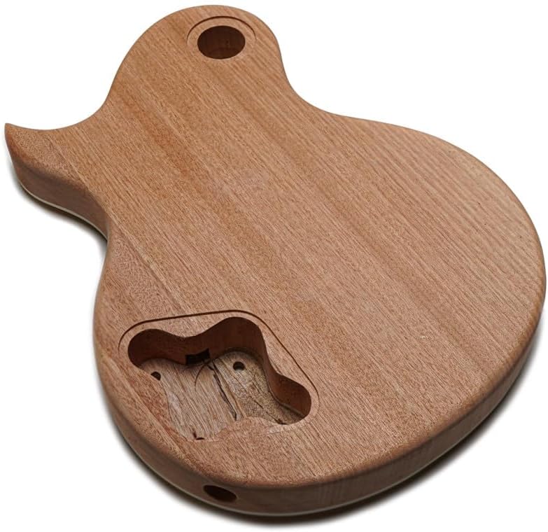 Solo LPK-90 DIY Electric Guitar Kit With Maple Top