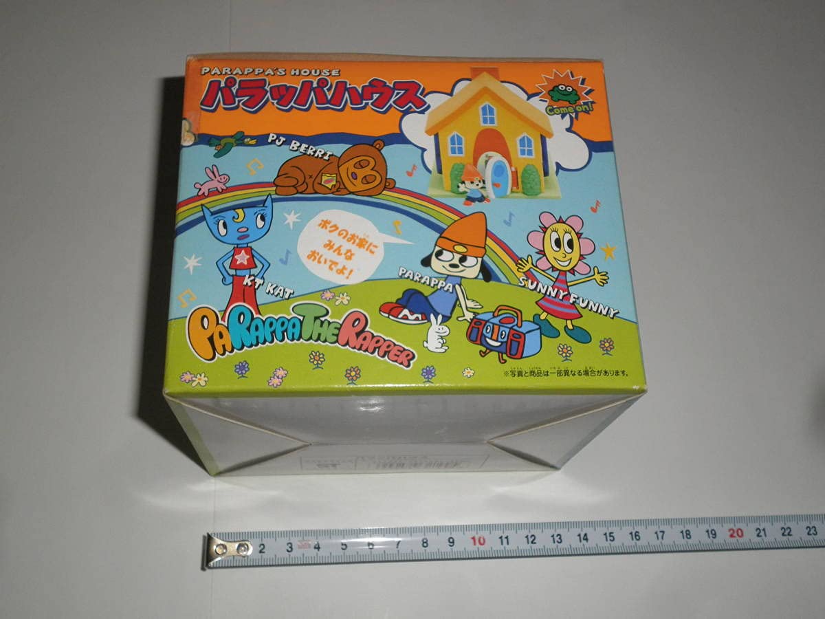 Amazon.co.jp: パラッパラッパー パラッパハウスPA PAPPA THE RAPPER