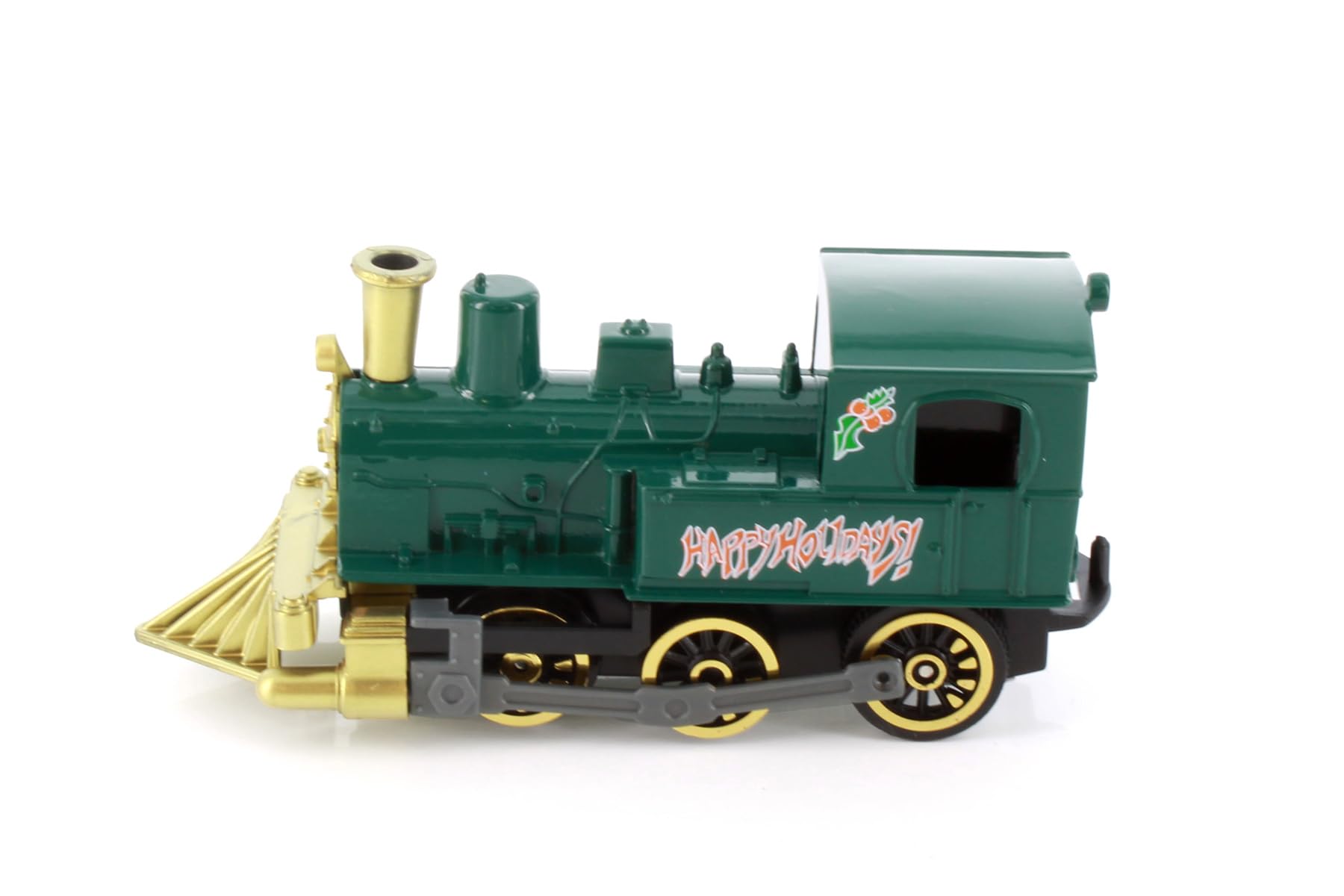 Showcasts Classic Steam Locomotive, Green 949D - 5.5