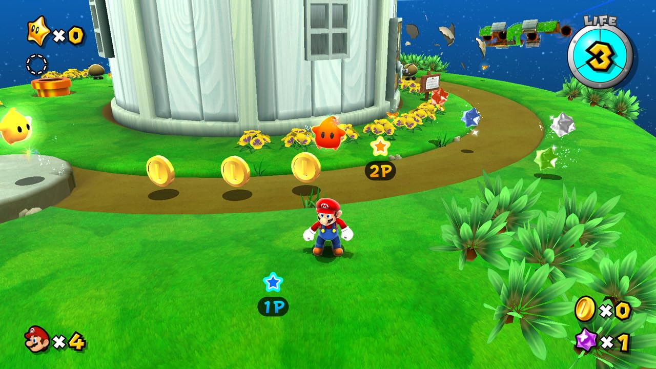Super Mario Galaxy 2 Standard | Nintendo Switch – Code jeu à télécharger