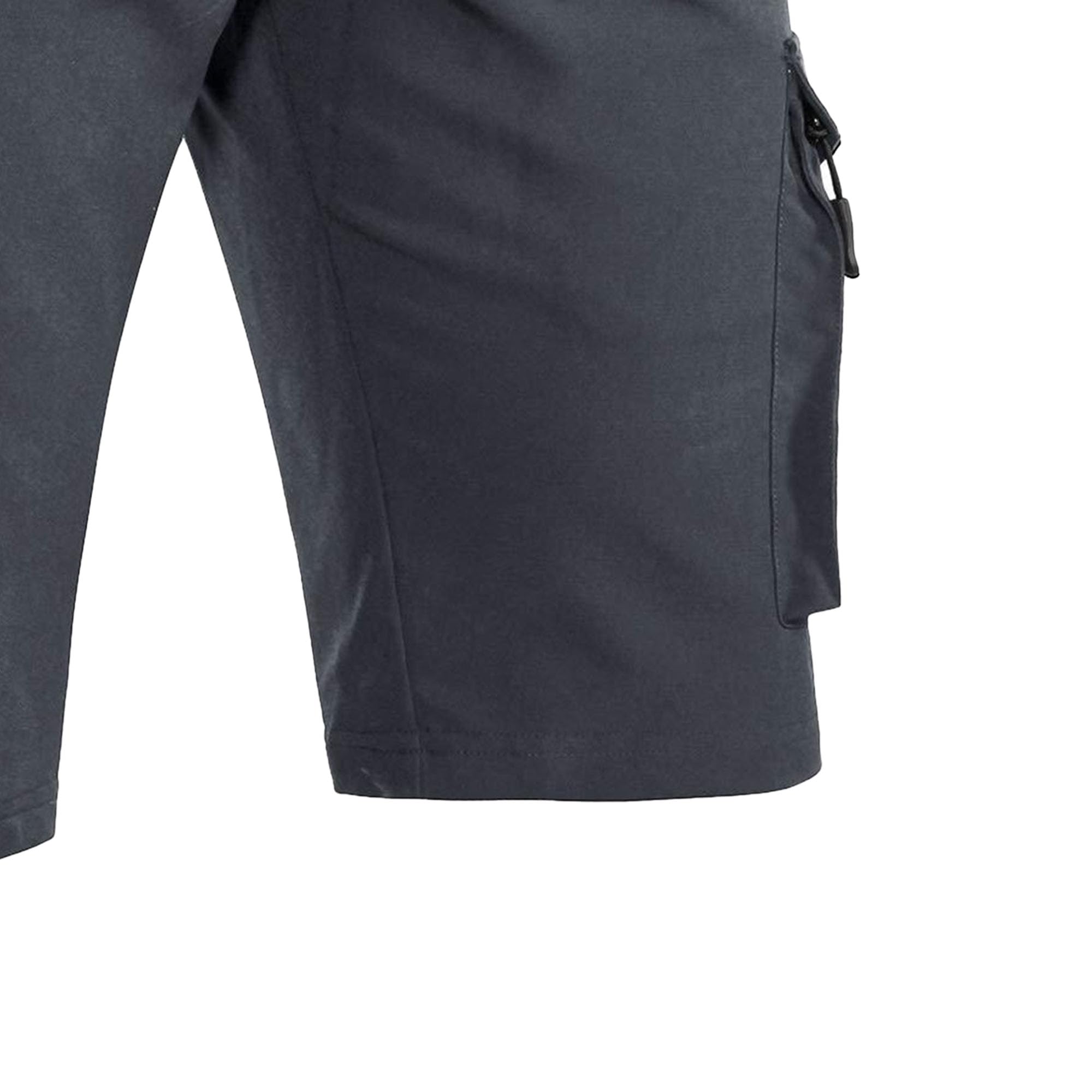 Herren Outdoor-Shorts, schnelltrocknend, leicht, kurze Sporthose mit Reißverschlusstaschen, Wandershorts für Herren