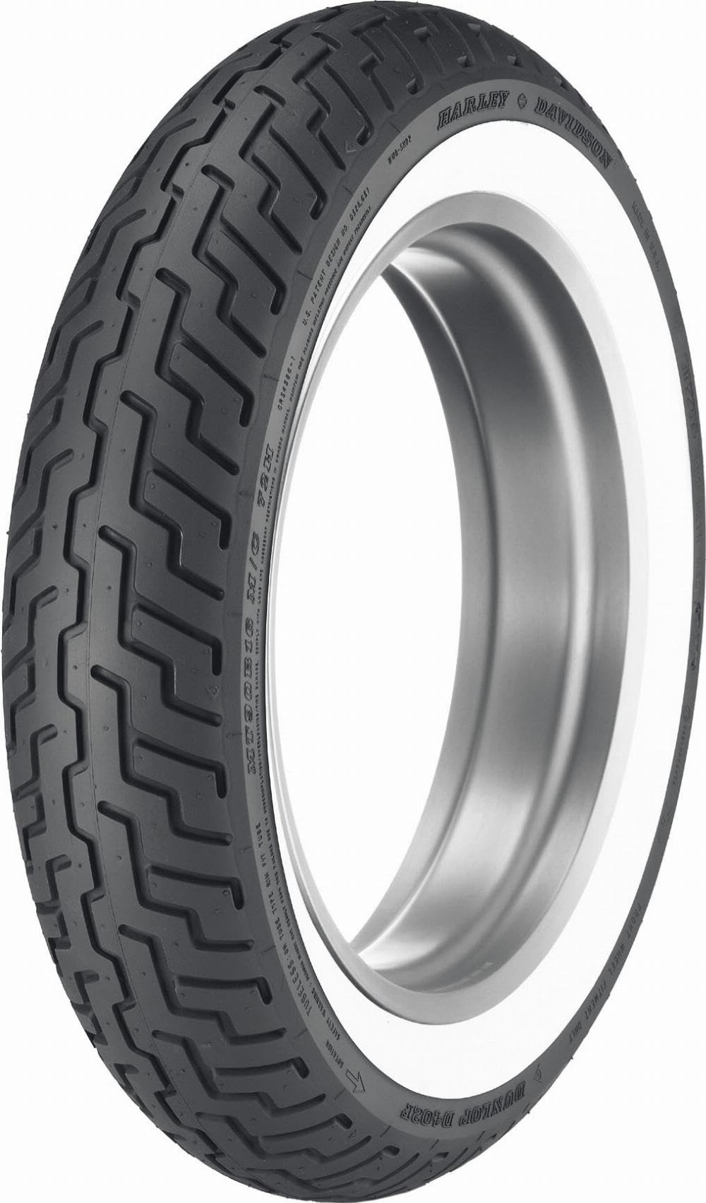 Dunlop MT90B16 72H D402 WWW HD FRONT OE : Amazon.ca: Automotive