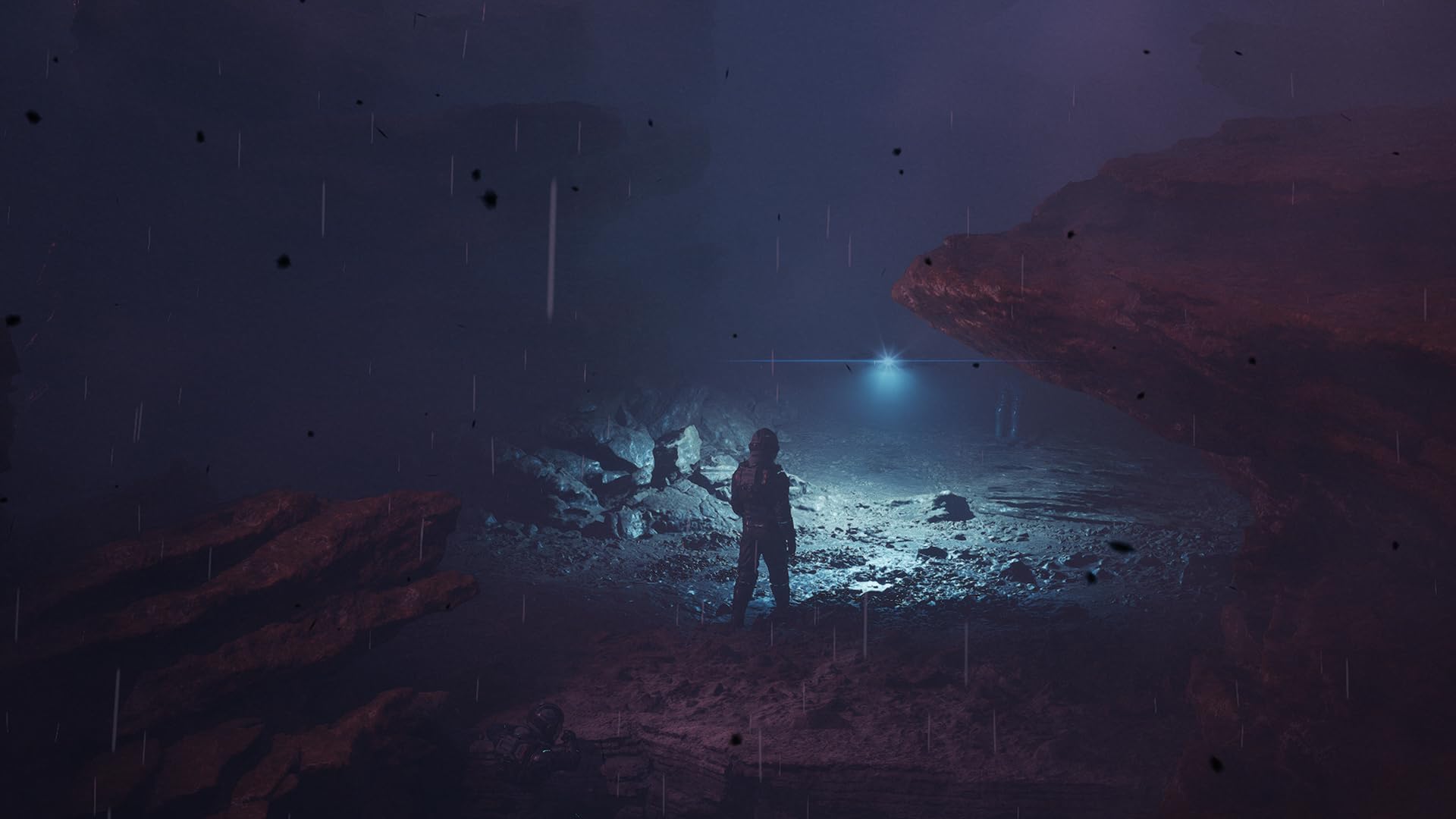 DIRECTIVE 8020 (PS5)