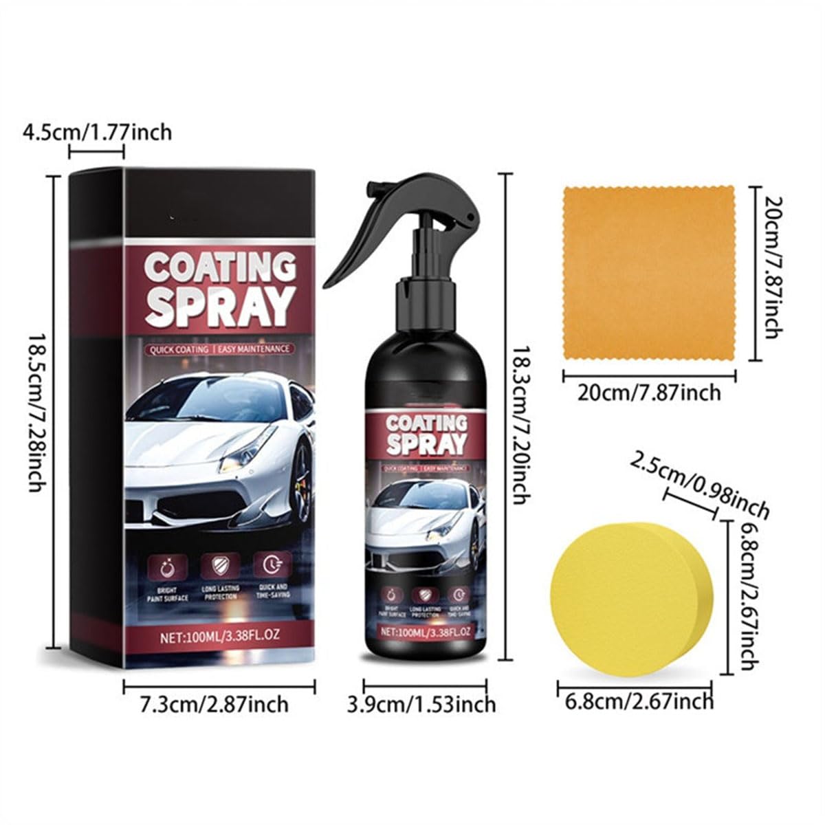 MOLLIFII Liquid Shield Pump Cleaner, Mfr: 0516749-A