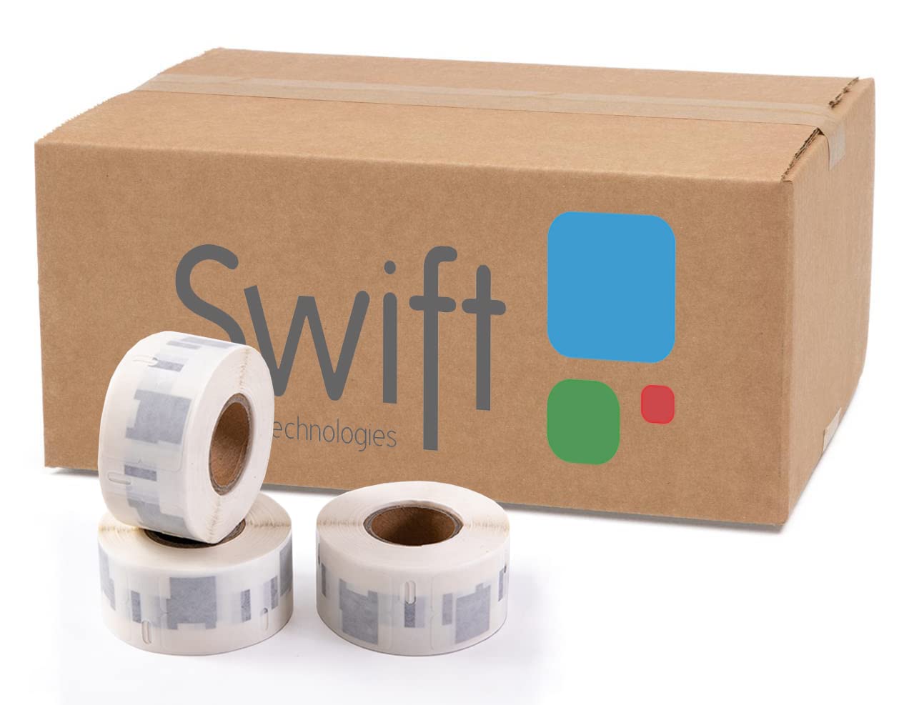 Compatible with Dymo 11353 Thermal White Address Labels for LabelWriter 4XL 450 400 330 320 310 Twin Turbo Duo Seiko SLP 450 430 420 400 240 220 200 120 100 Pro Plus (Pack of 10)