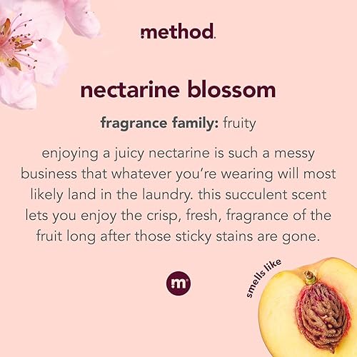 Miniatura 4 de Method Hojas de secador mango de jengibre 80 hojas 2 unidades el embalaje puede variar