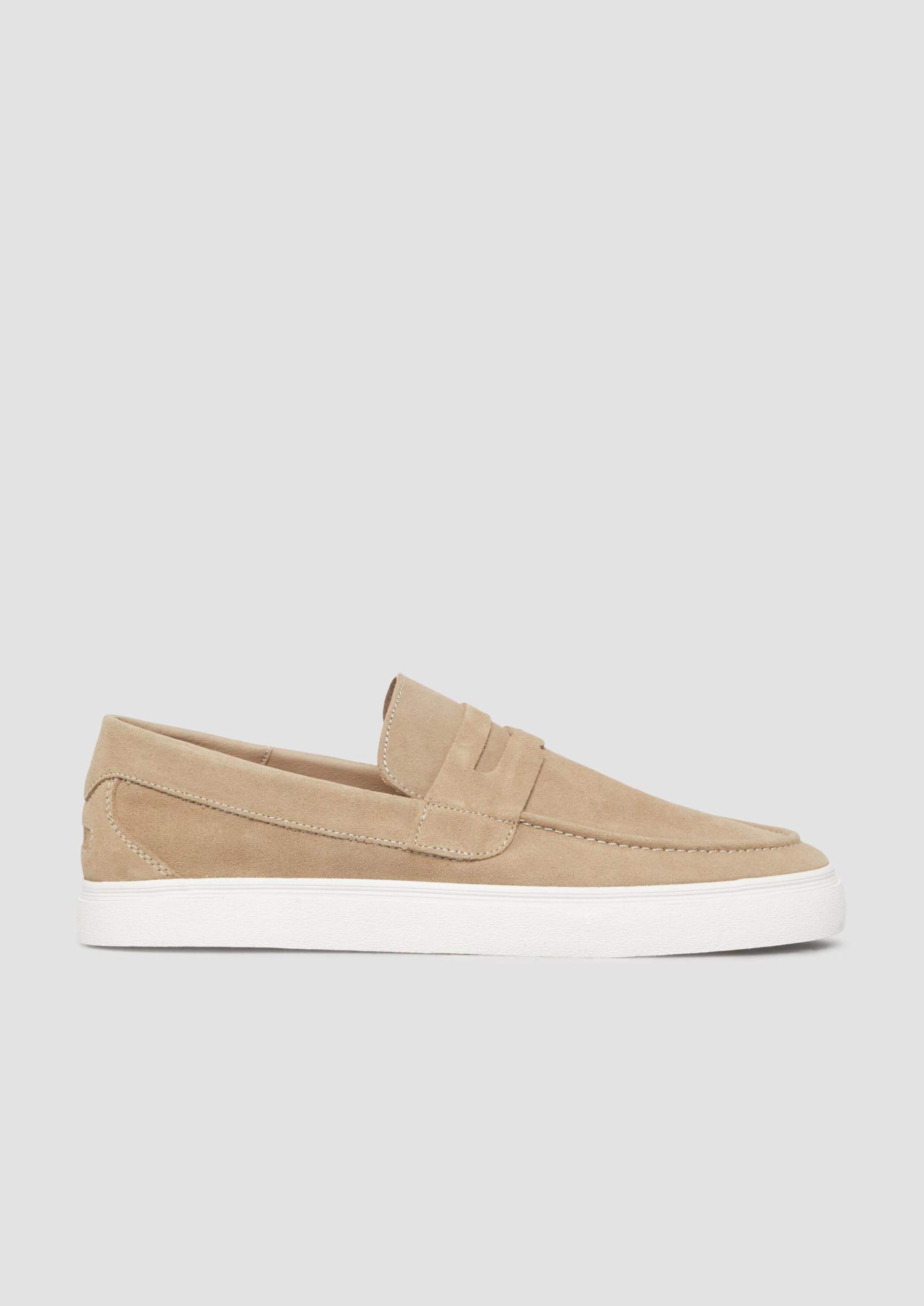s.Oliver Halbschuhe aus Leder