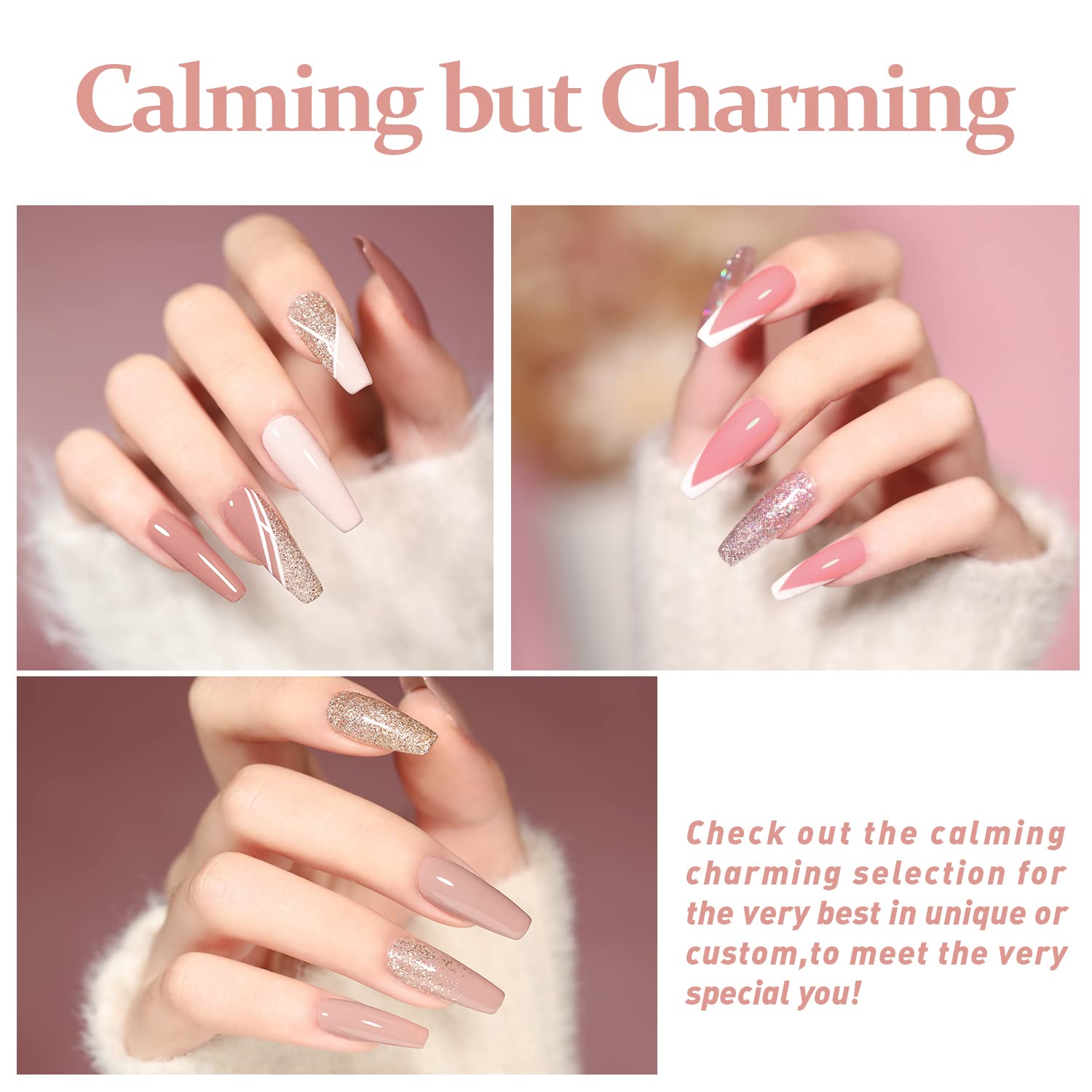 naoho 藤-setup- beige pink｜レディース 