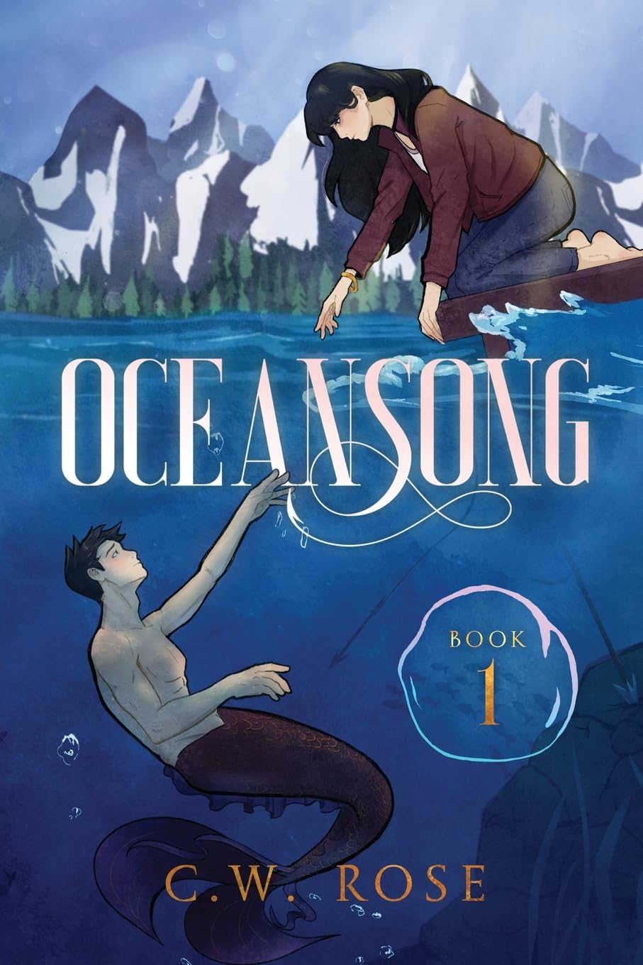 Oceansong [Paperback] Rose, C W