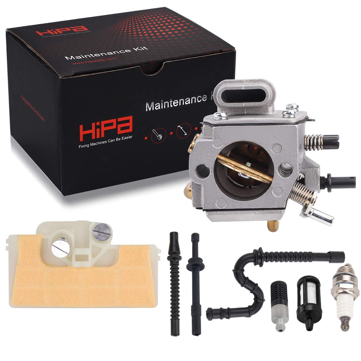 MS 290 Carburetor for STHIL MS290 029 MS 290 MS310 039 MS390 039 MS 310 MS 390 Chainsaw parts replace 1127 120 0650 HD-19