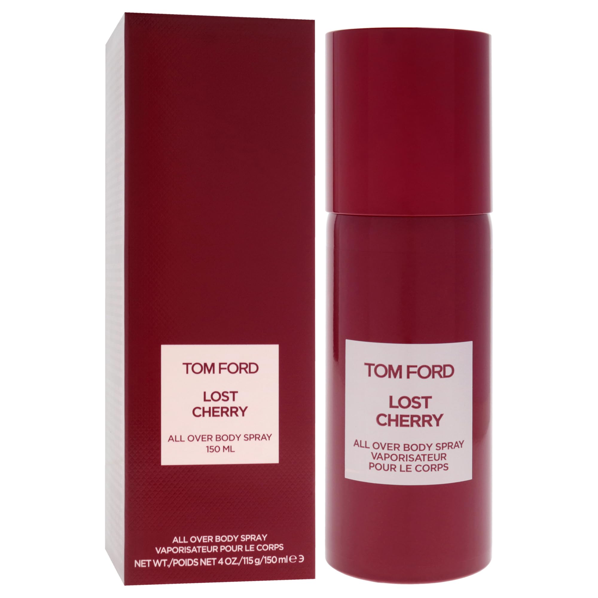 Tom Ford Lost Cherry Unisex EDP Spray 1.7 oz: 5 Fl Oz (Pack of 1)