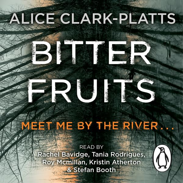 Cover art for Bitter Fruits