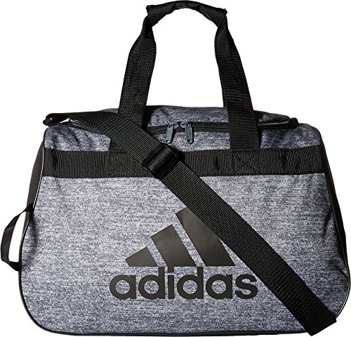 adidas Unisex Diablo Small Duffel, Sports Duffle Gym Bags for Men or Women, One Size
