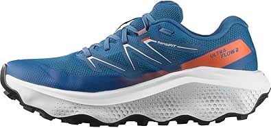 SALOMON(サロモン) トレイルランニング シューズ ULTRA FLOW 2 GORE-TEX (ウルトラ フロー 2 ゴアテックス) メンズ