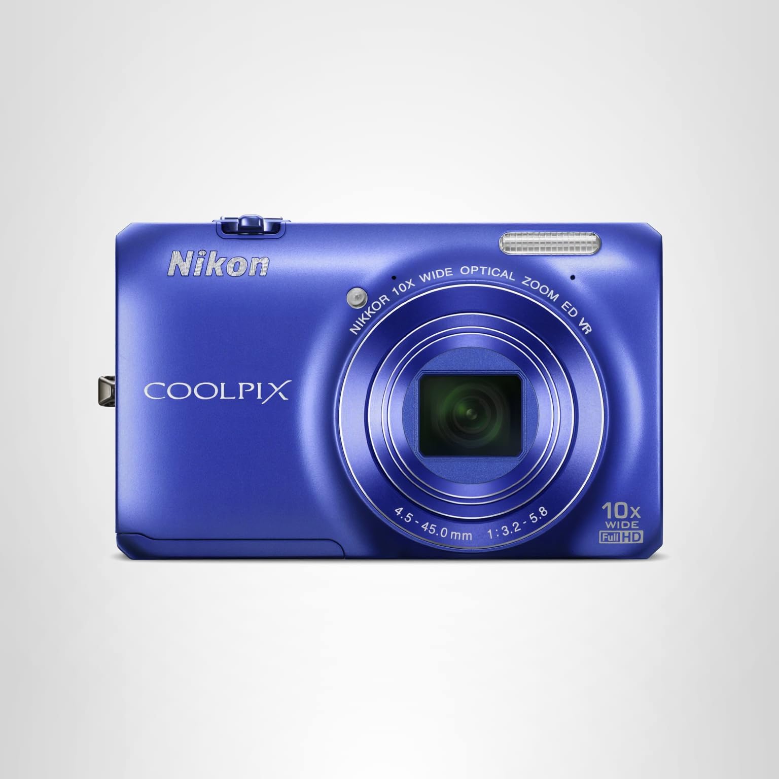 Amazon.com : Nikon COOLPIX S6300 16 MP Digital Camera with 10x