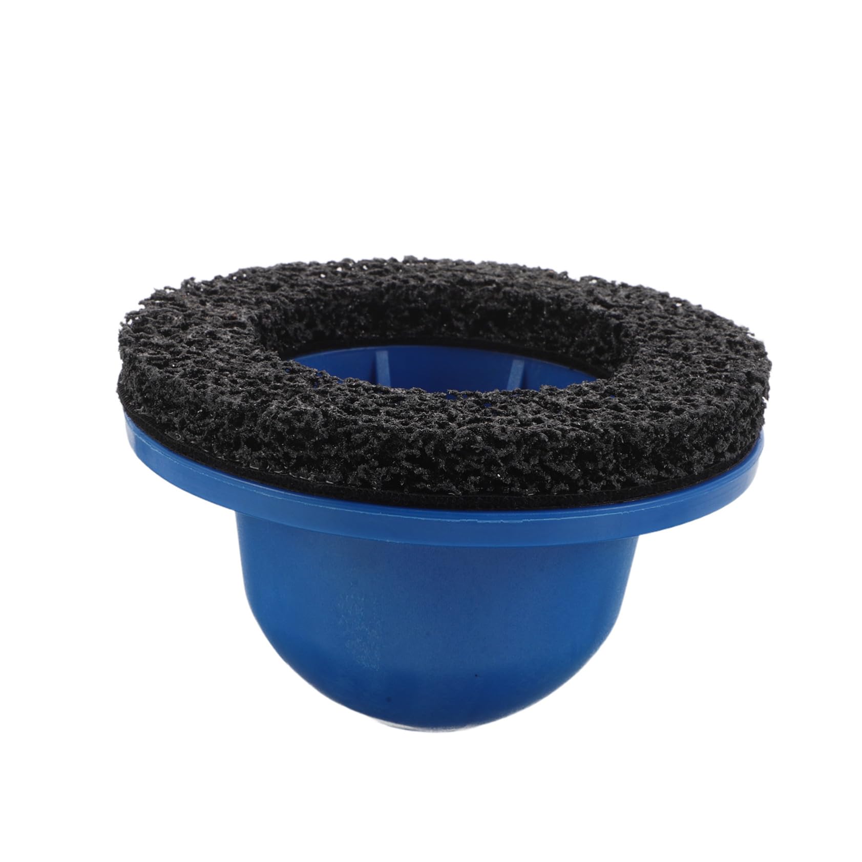 Amosfun Mozzo Ruota Lucidante Mola per Smerigliatrice Accessori Molatura Trapano Abrasivo Vernice Auto Filo Pulitore Ruggine Rimozione