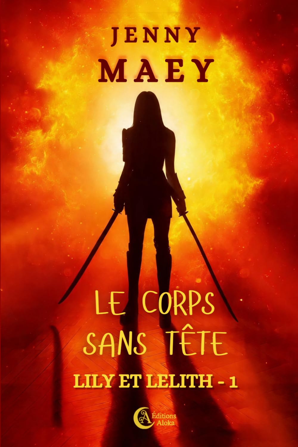 Lily et Lelith - Tome 1 - Le corps sans tête - Urban Fantasy - FRENCH: Lily au bureau d'enquêtes surnaturelles - L'histoire d'une succube et d'une déesse égyptienne