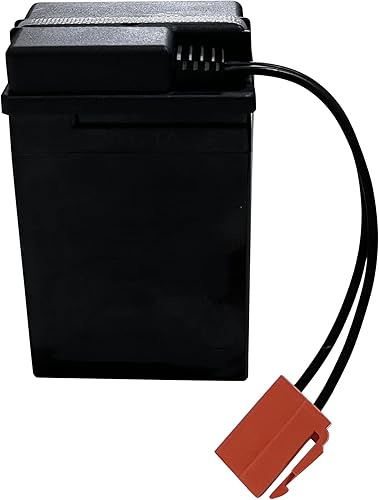 Miniatura 3 de Batería de 6V 4Ah para Kid Trax Rideamals Horse Toddler Quad para Rollplay Flex Kart Steam Train Dragon Mini Quad para PJ Masks Quad Child Ride On