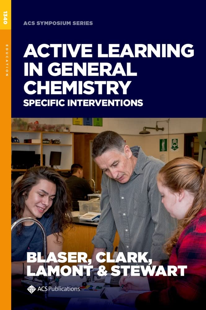 Buy Active Learning in General Chemistry: Specific Interventions (ACS Symposium, 1340) — BookShops.in