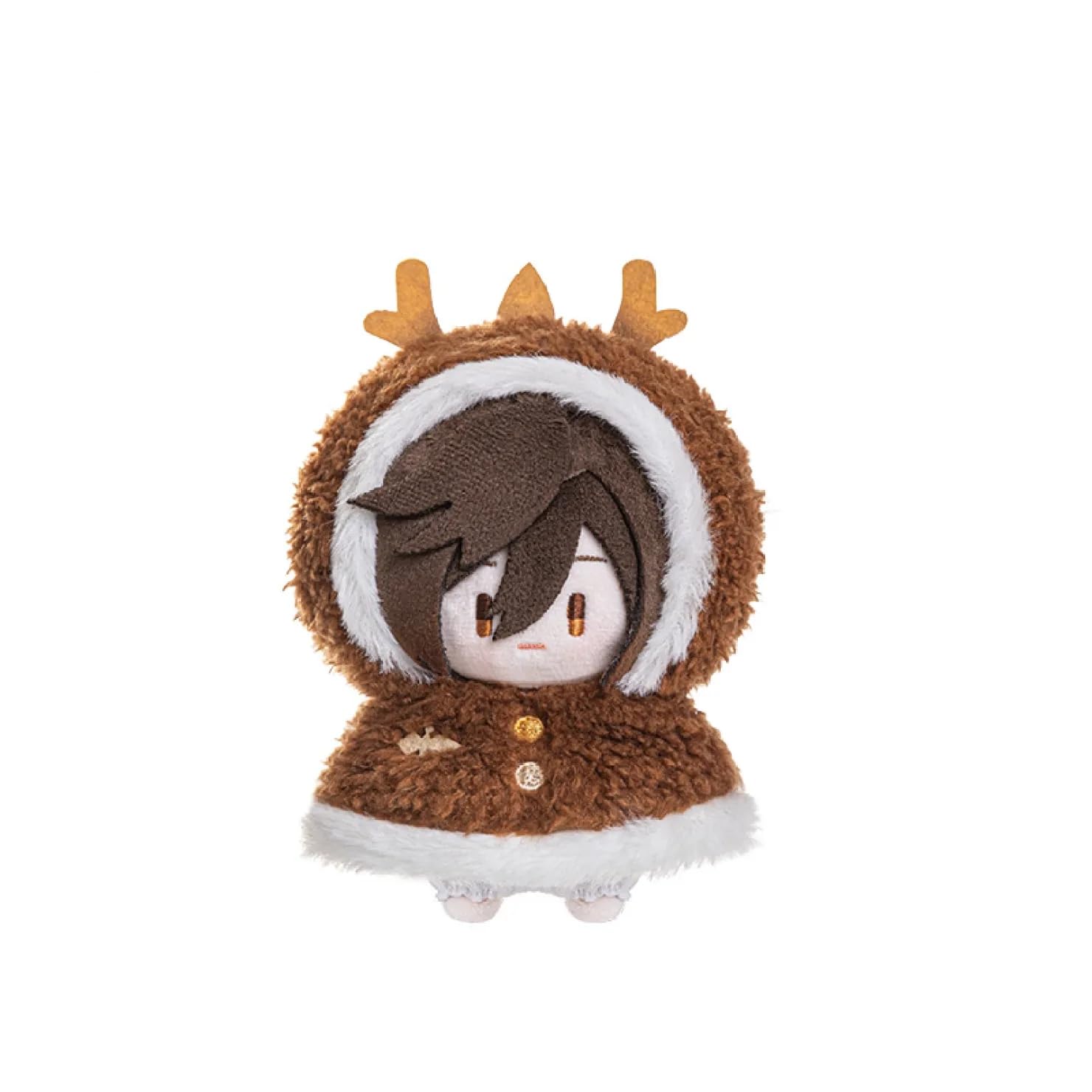 Amazon.co.jp: 原神（げんしん）雪中嬉楽シリーズ ぬいぐるみ