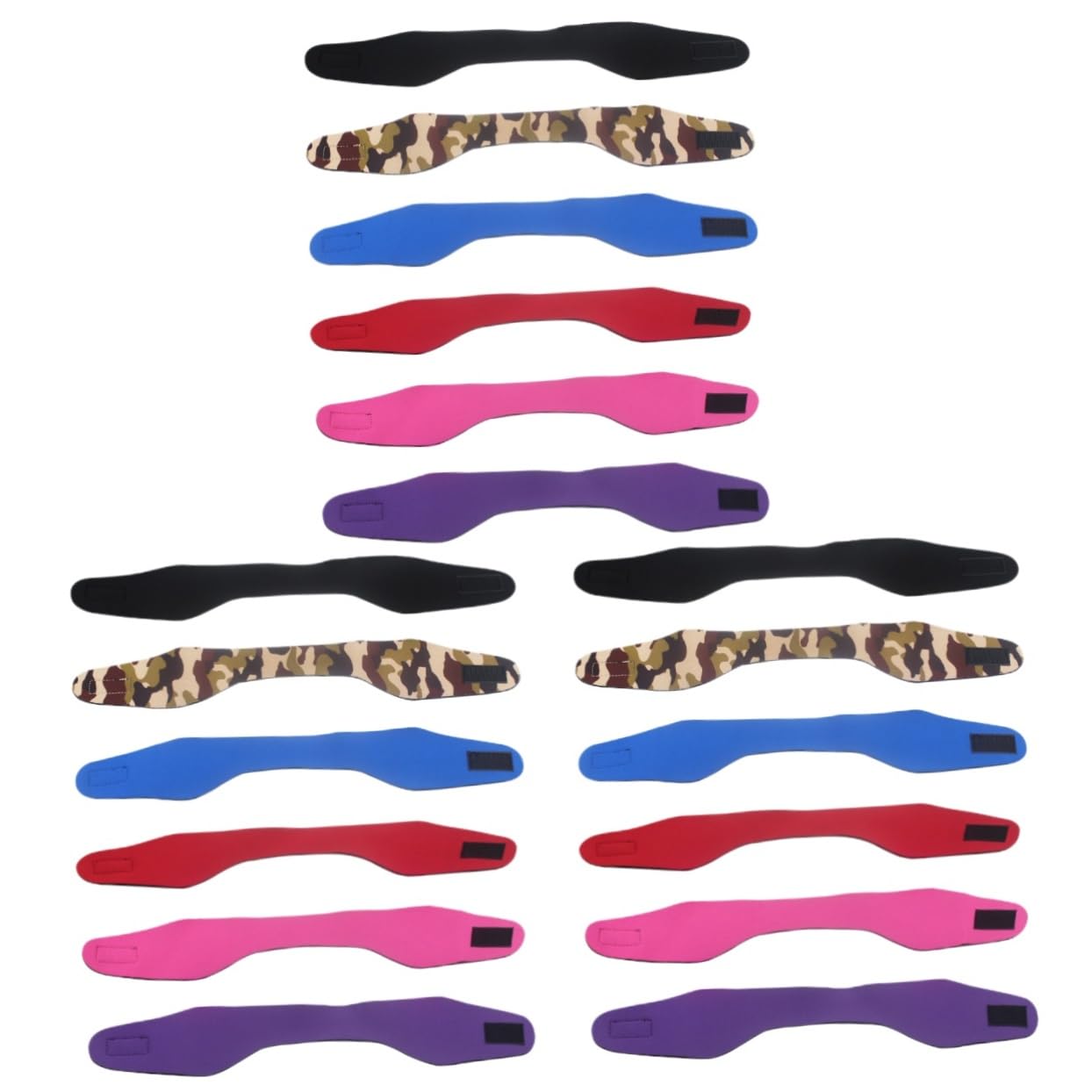 UPKOCH Natación Y Actividades De Neopreno con Protección para Oídos Adecuada para Yoga Y Colores
