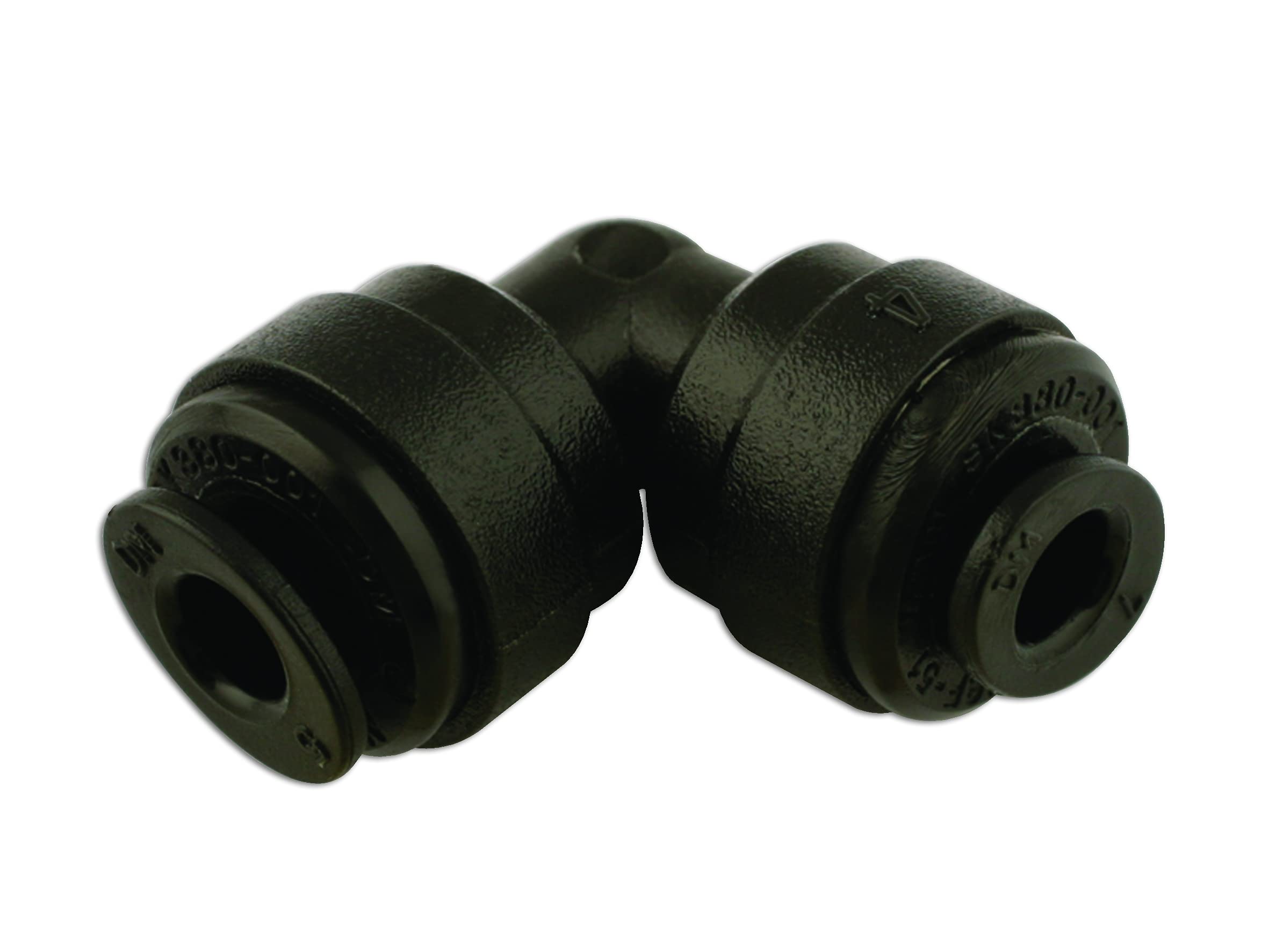 Connect Push-Fit Elbow Union 6mm 10pc 31044