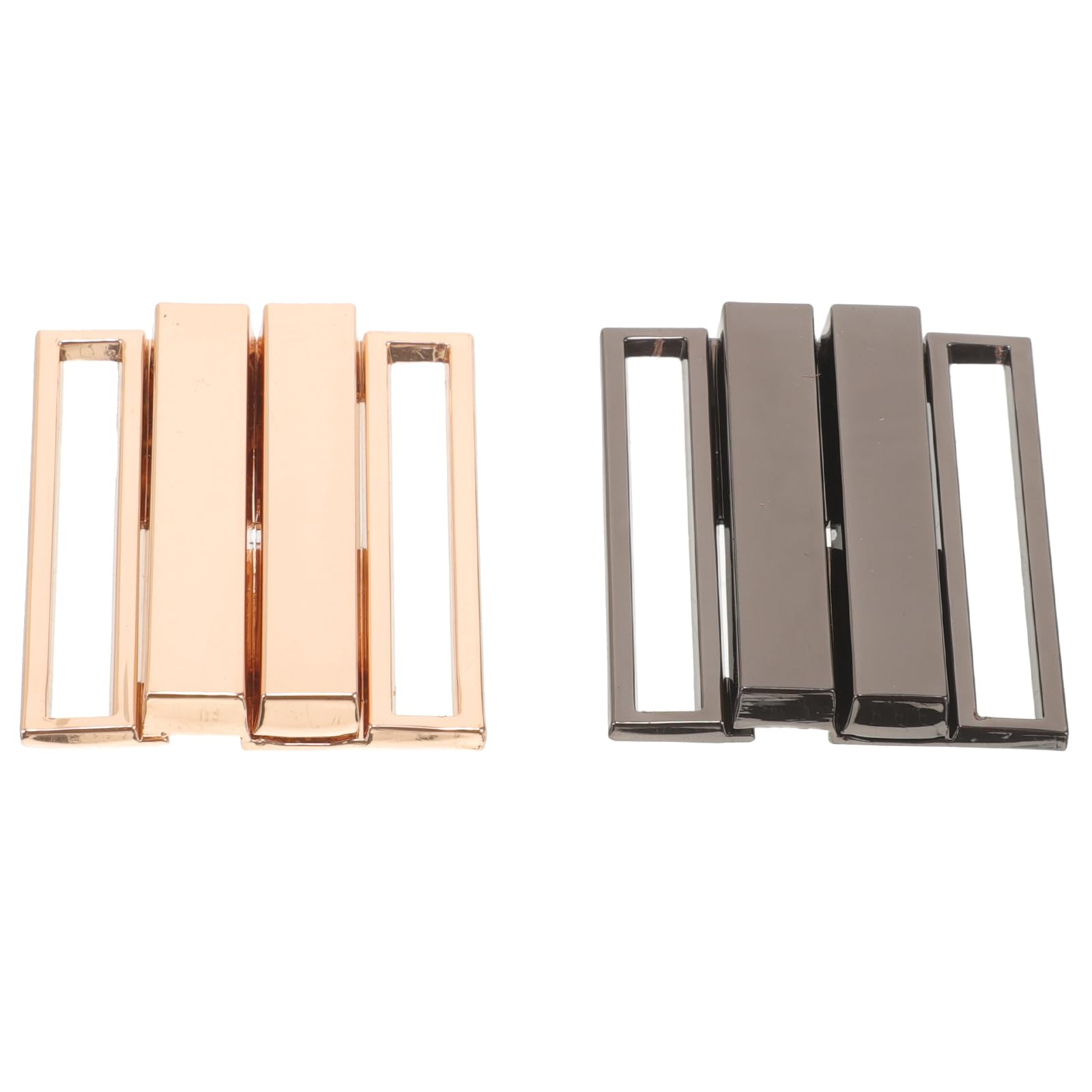 CHGCRAFT 10 Sets 3/4 Inch Metalen BH Strap Haken Badpak Vervanging Sluiting Bikini Halter Badpak Aanpassing Slides Voor DIY Craft Bra Badpak, Platina, 16.5x23.5x3.5mm CHGCRAFT 10 Sets 3/4 Inch Metalen BH Strap Haken Badpak Vervanging Sluiting Bikini Halter Badpak Aanpassing Slides Voor DIY Craft Bra Badpak, Platina, 16.5x23.5x3.5mm