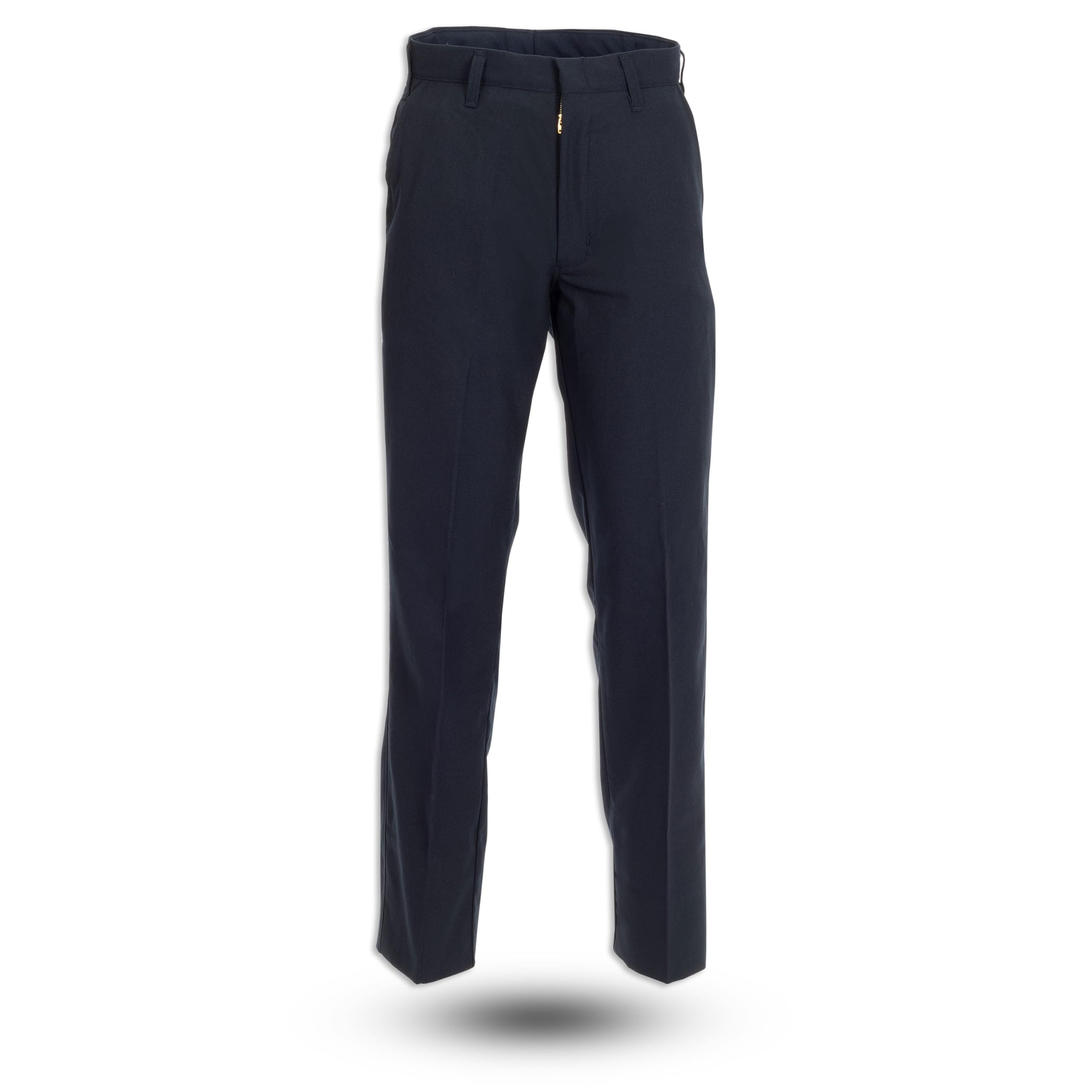 TOPPS SAFETY APPAREL Nomex® Flame Resistant Uniform Pant PA70, Navy / 32