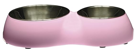 Catit Double Diner, Pink