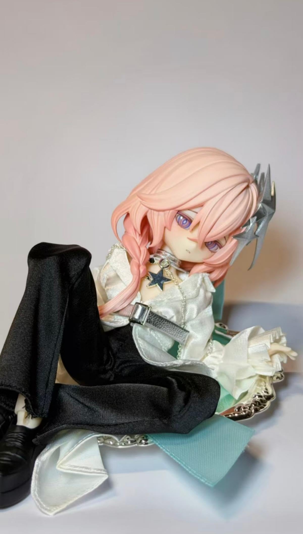 Amazon.co.jp: ブラインドドール BJD可動ボディ 謎塔猫匣 星星