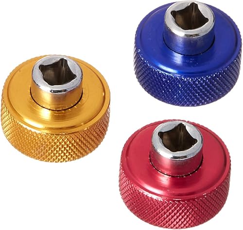 Miniatura 2 de Titan 11218 Destornilladores de agarre de dedo (3 piezas)